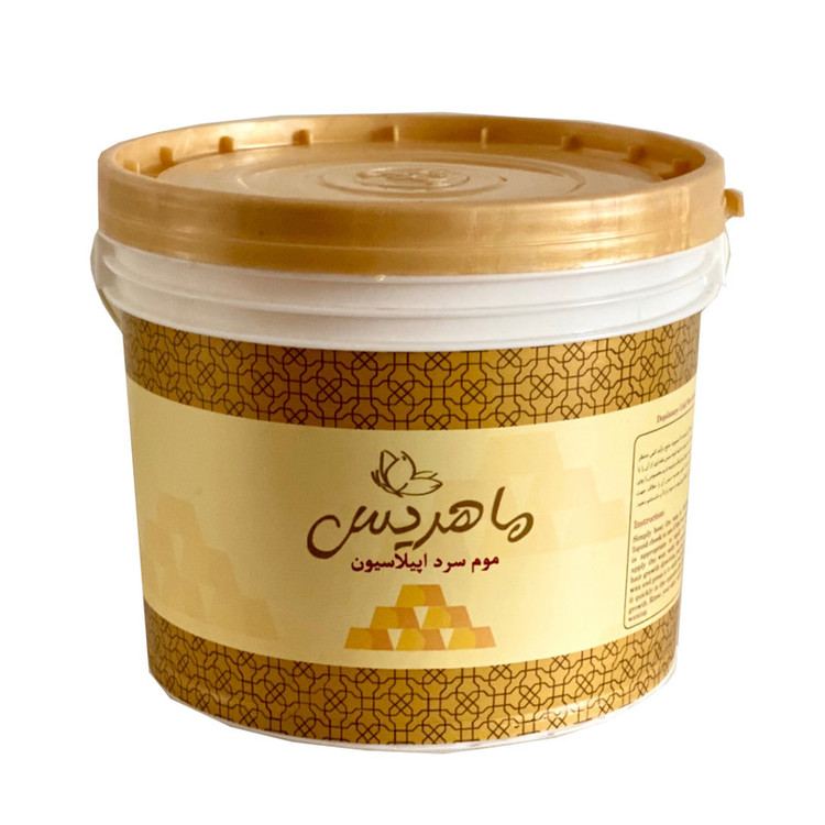 موم موبر ماهریس مدل طلا وزن ۳۷۰۰ گرم