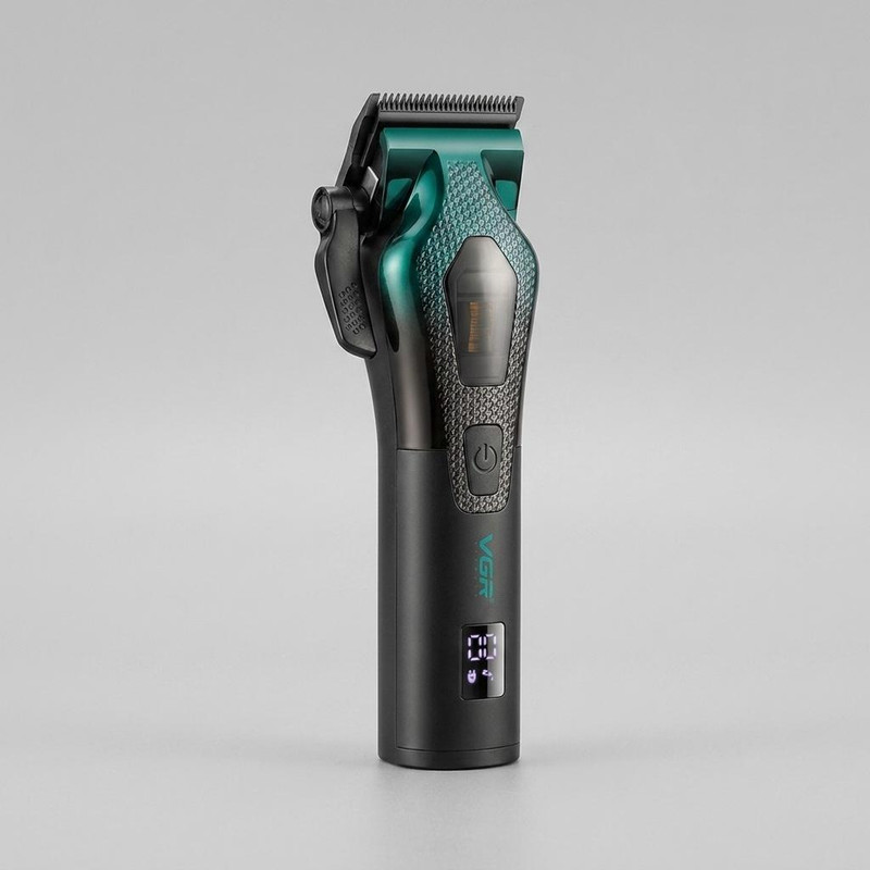 ماشین اصلاح موی سر و صورت شارژی وی جی آر مدل V-271