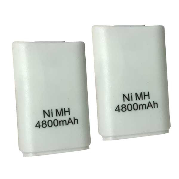 باتری و شارژر دسته بازی ایکس باکس 360 مدل RF1310S
