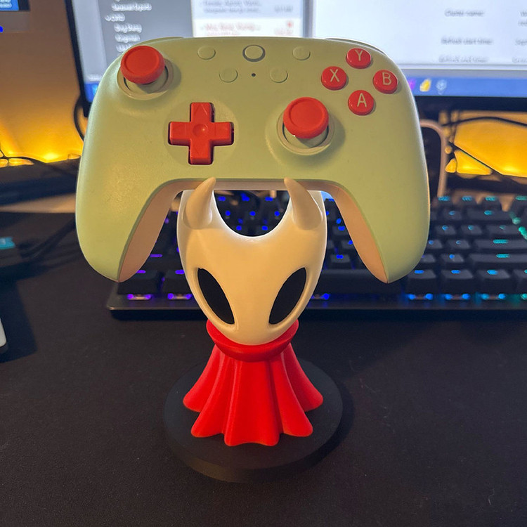 پایه نگه دارنده دسته بازی مدل هالو نایت سیلکسانگ Hollow Knight