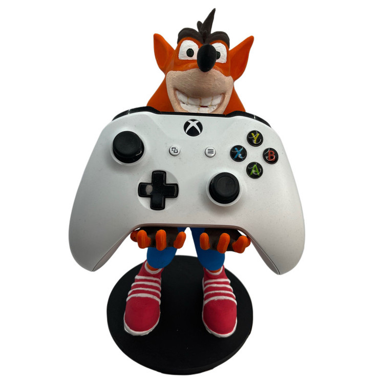 پایه دسته پلی استیشن 5 مدل Crash bandicoot