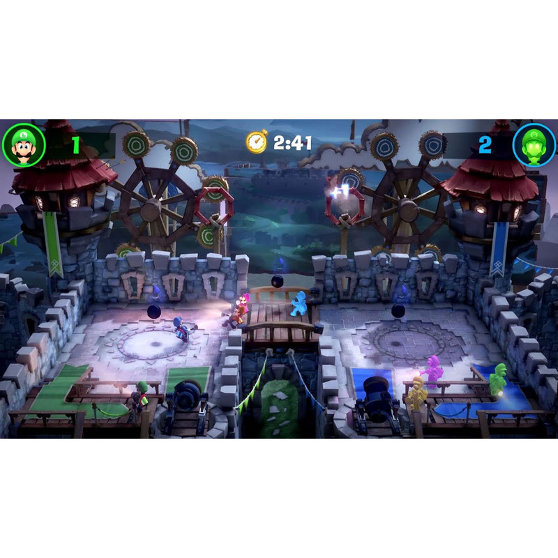 بازی Luigi's Mansion 3 مخصوص Nintendo Switch