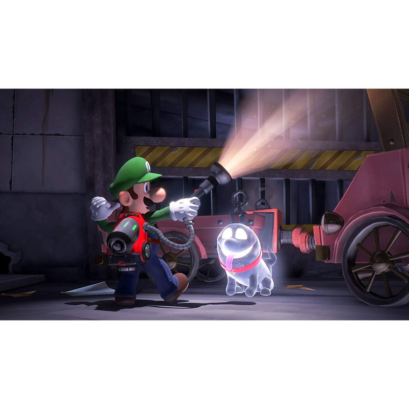 بازی Luigi's Mansion 3 مخصوص Nintendo Switch