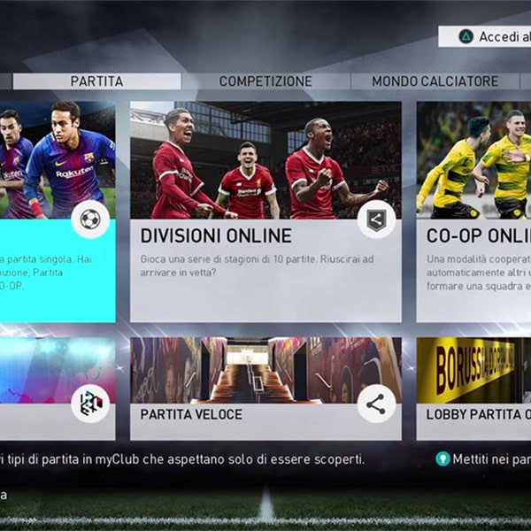 بازی PES 2018 مخصوص PC نشر لیمو استور