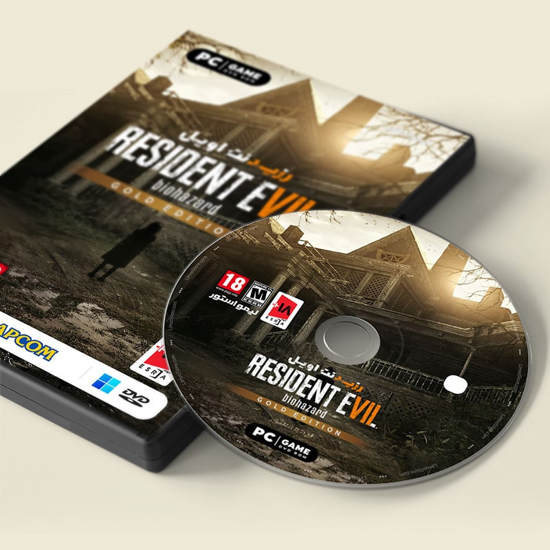 بازی Resident Evil VII Biohazard مخصوص PC نشر لیمواستور