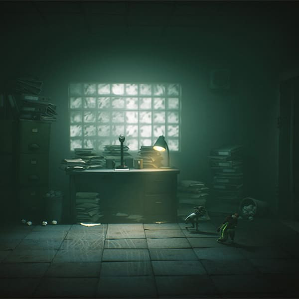 بازی Little Nightmares 3 مخصوص PC نشر لیمواستور