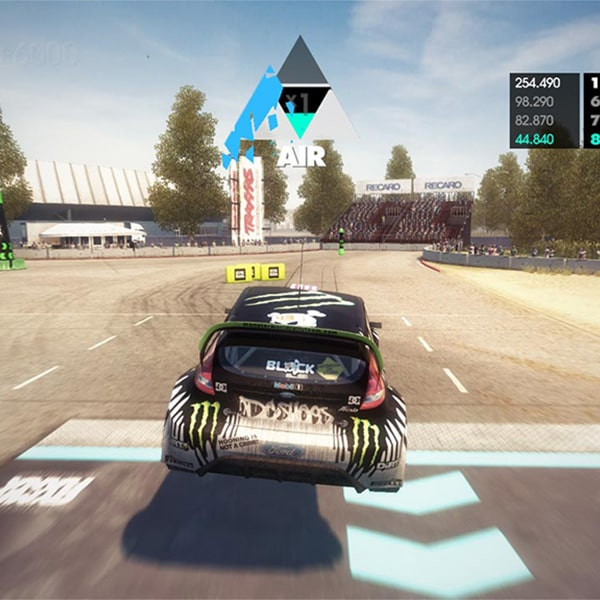 بازی Dirt 3 مخصوص PC نشر لیمو استور