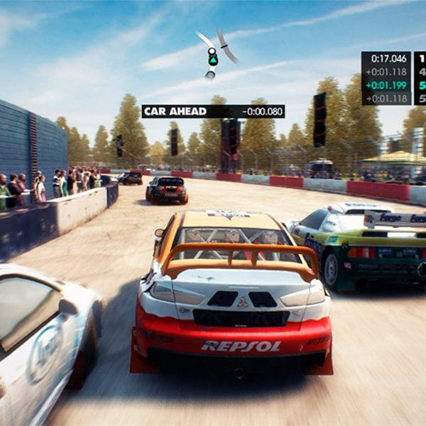 بازی Dirt 3 مخصوص PC نشر لیمو استور