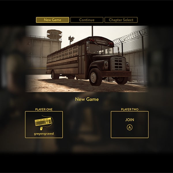 بازی A Way Out مخصوص PC نشر لیمو استور