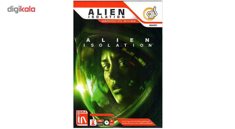 بازی کامپیوتری Alien Isolation مخصوص PC
