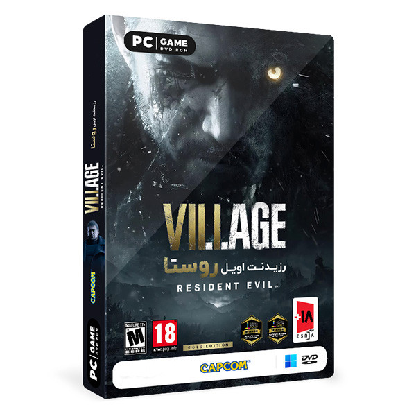 بازی Resident Evil Village مخصوص PC
