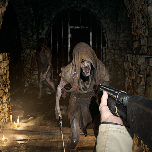 بازی Resident Evil Village مخصوص PC