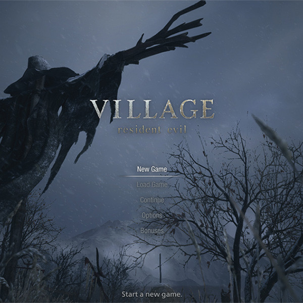 بازی Resident Evil Village مخصوص PC