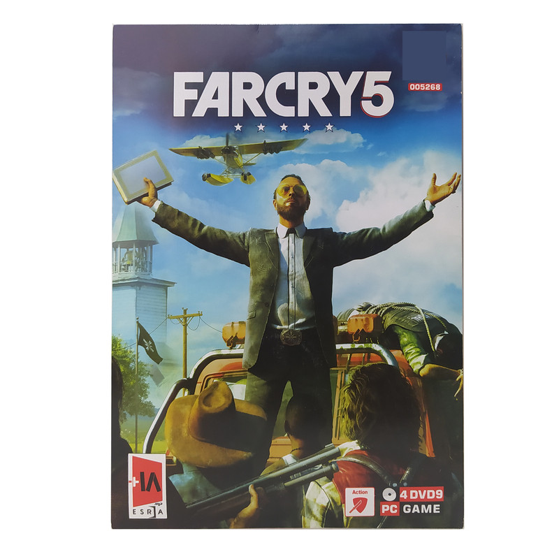 بازی FARCRY 5 مخصوص PC