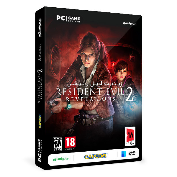 بازی Resident Evil Revelations 2 مخصوص PC نشر لیمواستور