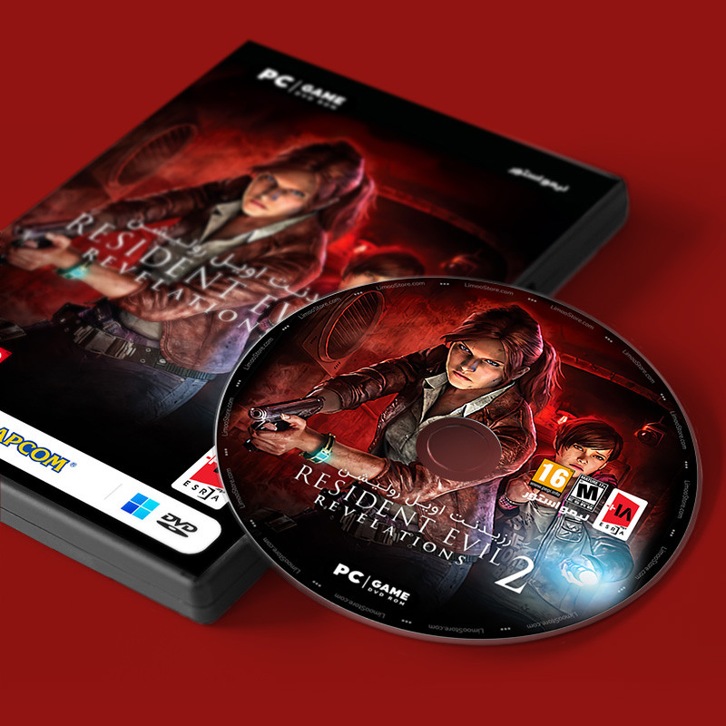 بازی Resident Evil Revelations 2 مخصوص PC نشر لیمواستور