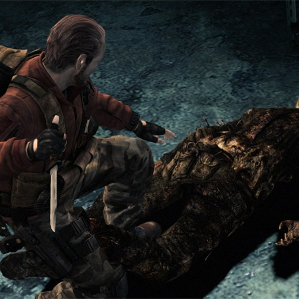 بازی Resident Evil Revelations 2 مخصوص PC نشر لیمواستور