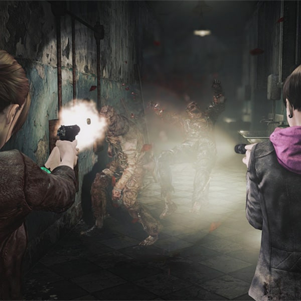 بازی Resident Evil Revelations 2 مخصوص PC نشر لیمواستور
