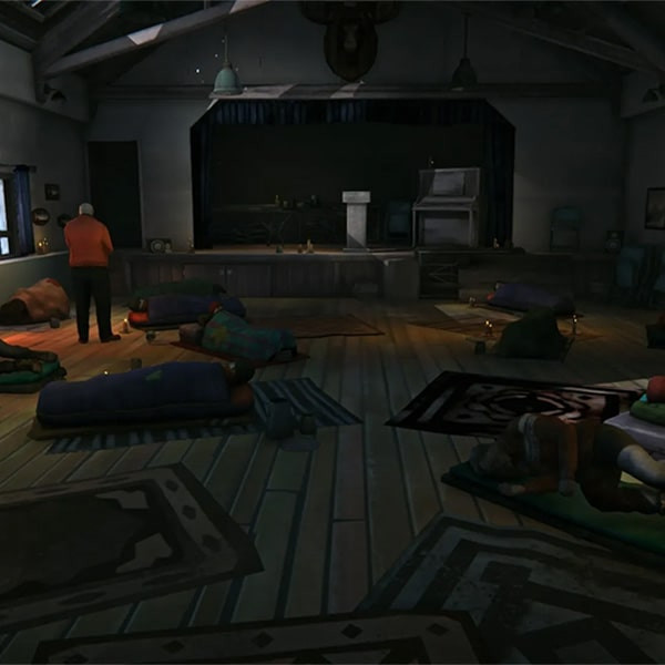 بازی The Long Dark مخصوص PC نشر لیمو استور