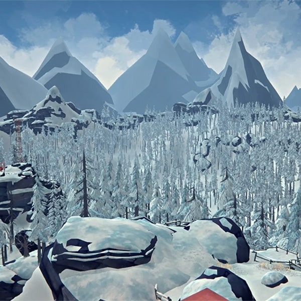 بازی The Long Dark مخصوص PC نشر لیمو استور