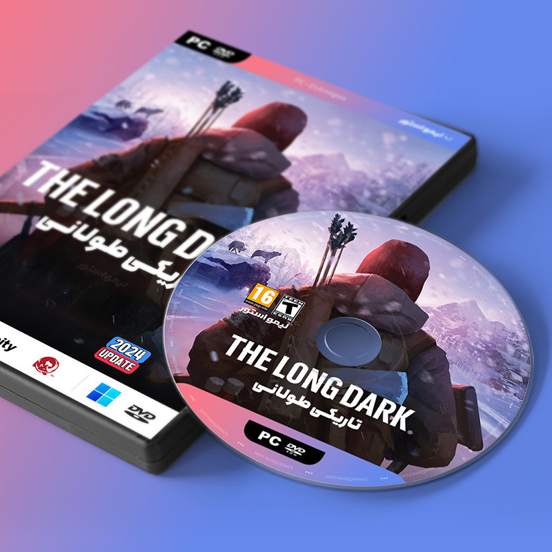 بازی The Long Dark مخصوص PC نشر لیمو استور