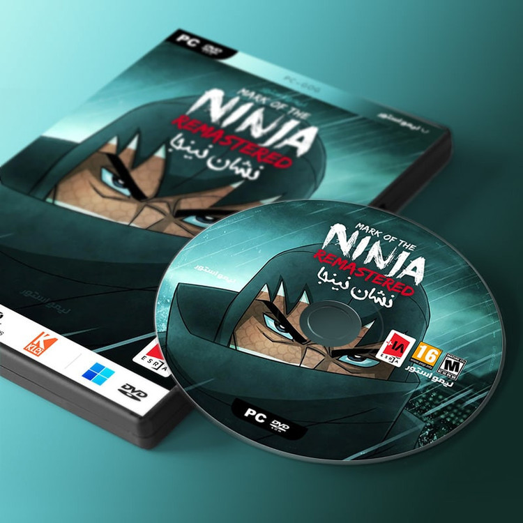 بازی Mark of The Ninja Remastered مخصوص PC نشر لیمو استور