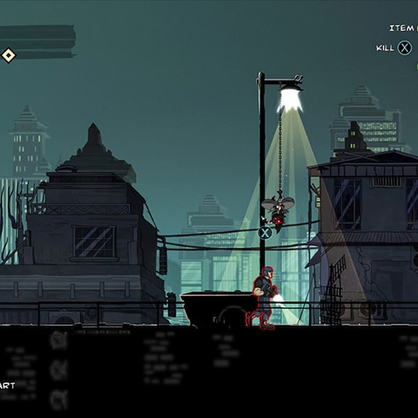بازی Mark of The Ninja Remastered مخصوص PC نشر لیمو استور