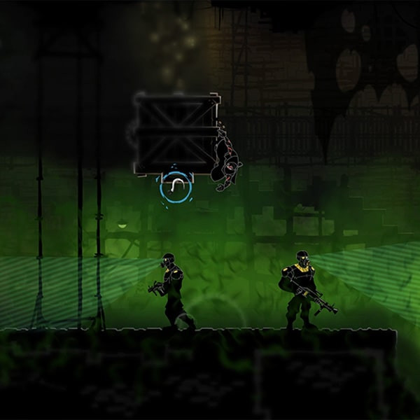 بازی Mark of The Ninja Remastered مخصوص PC نشر لیمو استور