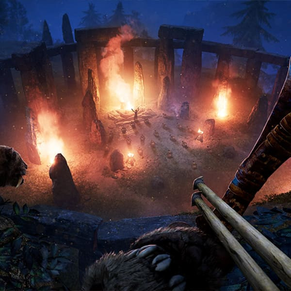بازی Far Cry Primal مخصوص PC نشر لیمواستور