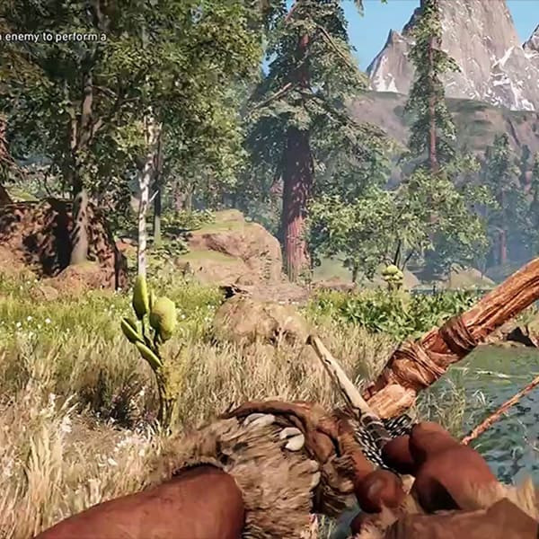 بازی Far Cry Primal مخصوص PC نشر لیمواستور