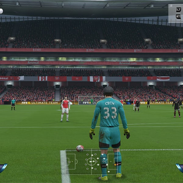 بازی Fifa 16 مخصوص PC نشر لیمو استور