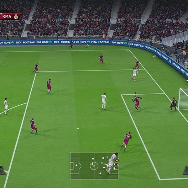 بازی Fifa 16 مخصوص PC نشر لیمو استور