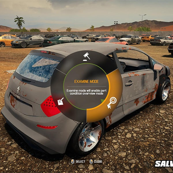 بازی Car Mechanic Simulator 2021 مخصوص PC نشر لیمو استور