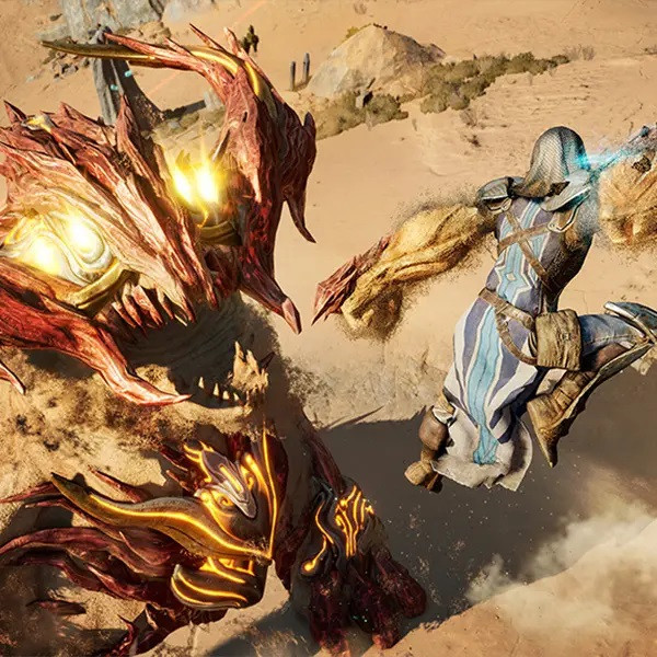 بازی Atlas Fallen مخصوص PC نشر لیمو استور