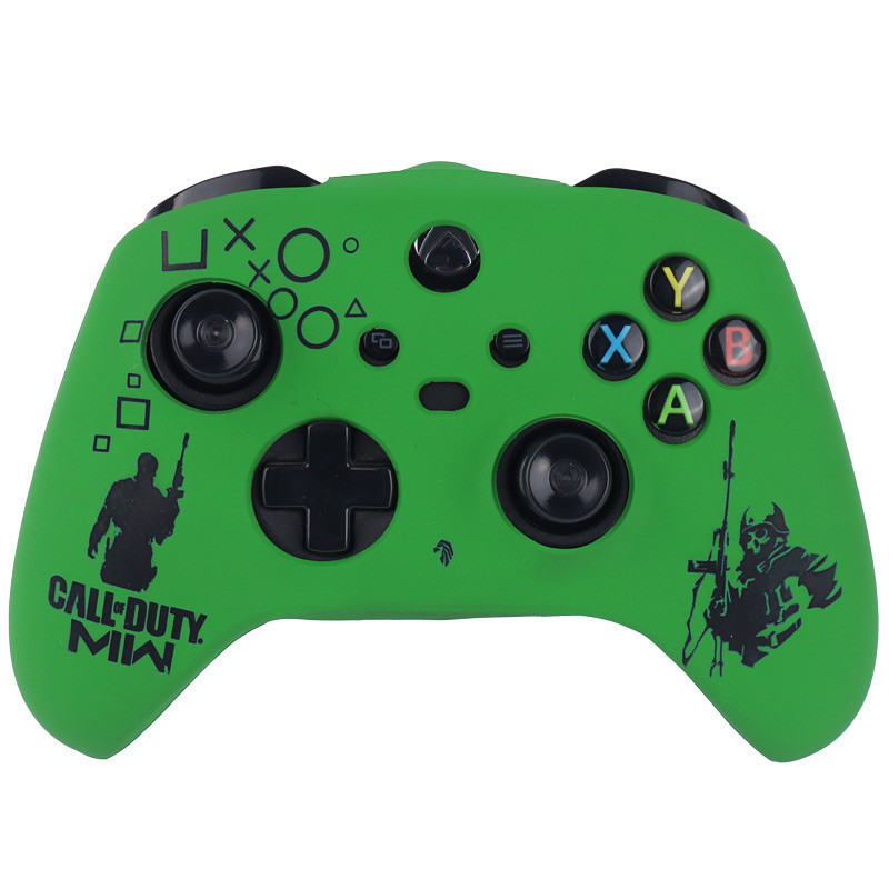 محافظ دسته ایکس باکس مدل Series S-X طرح Call of Duty 06