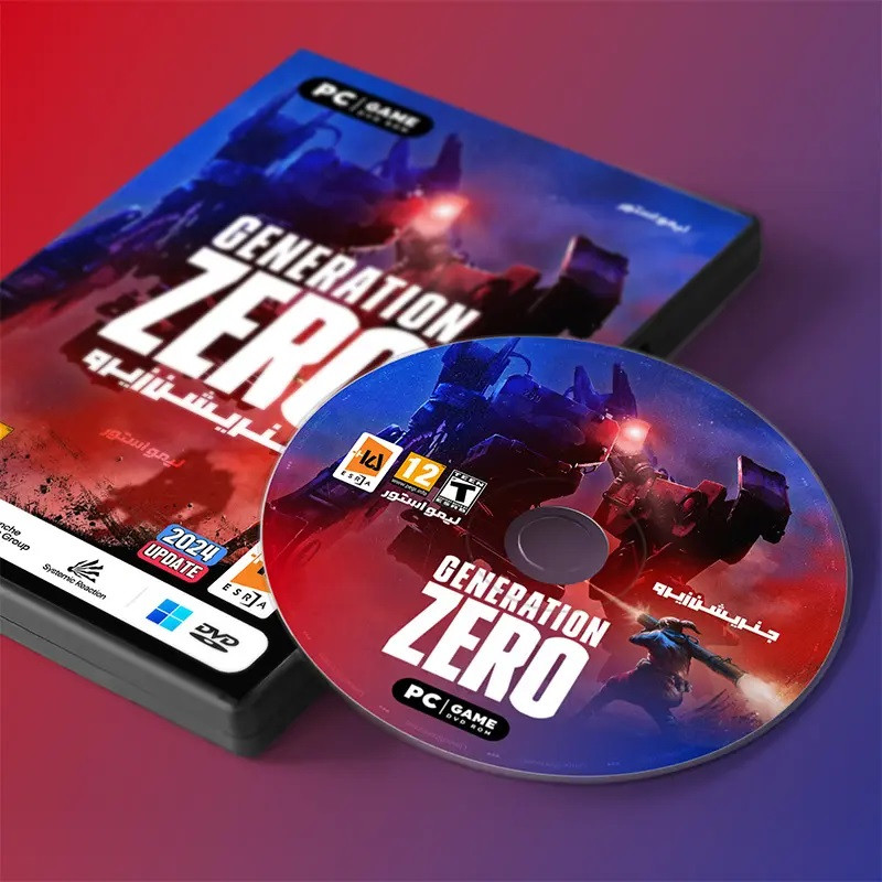 بازی Generation Zero مخصوص PC نشر لیمو استور
