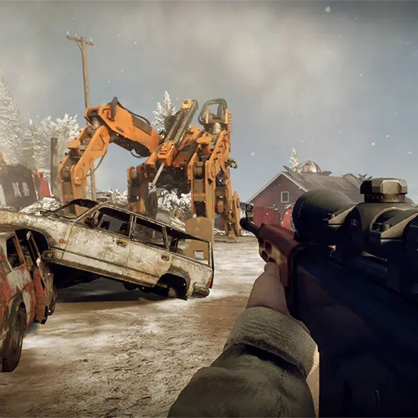 بازی Generation Zero مخصوص PC نشر لیمو استور