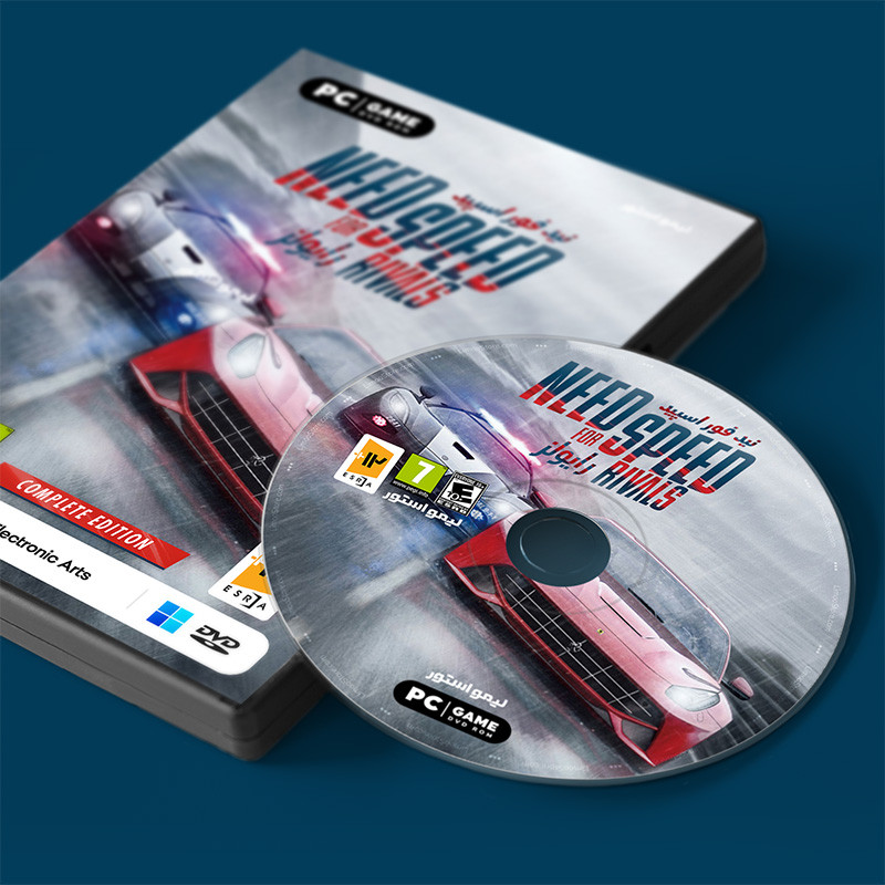 بازی Need for Speed Rivals مخصوص PC نشر لیمو استور