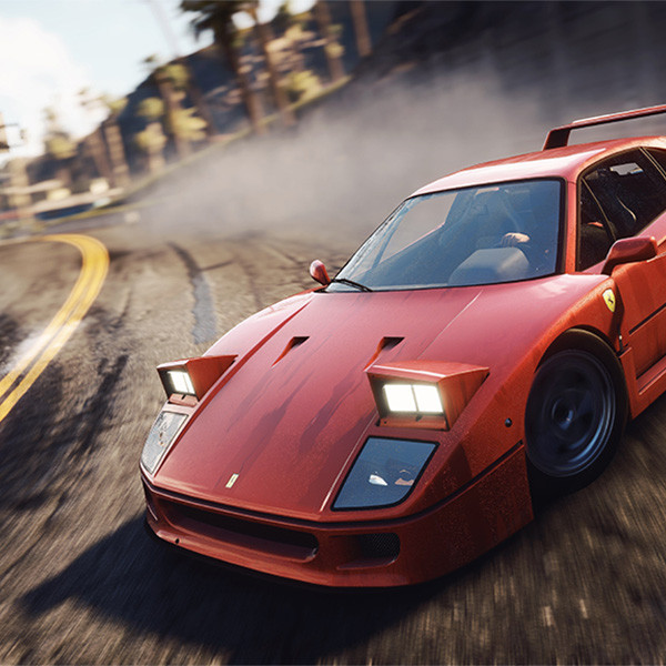 بازی Need for Speed Rivals مخصوص PC نشر لیمو استور