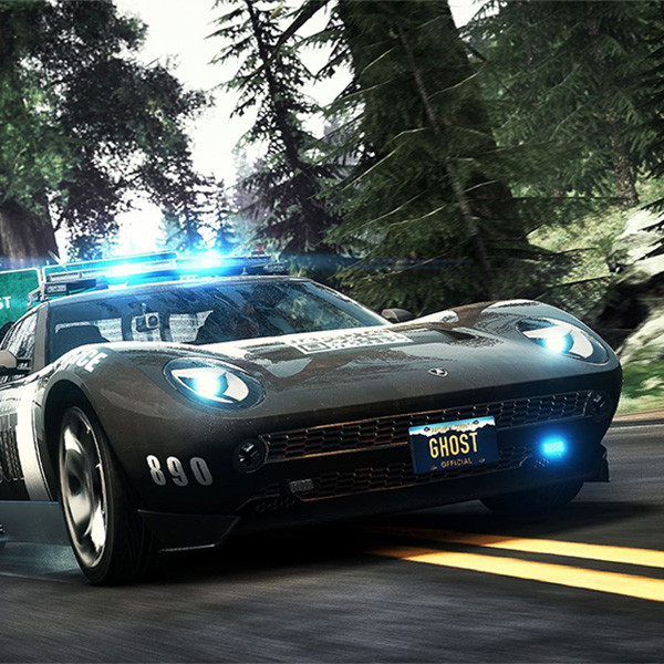 بازی Need for Speed Rivals مخصوص PC نشر لیمو استور