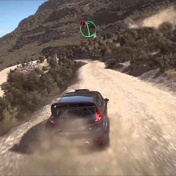 بازی Dirt Rally مخصوص PC نشر لیمو استور