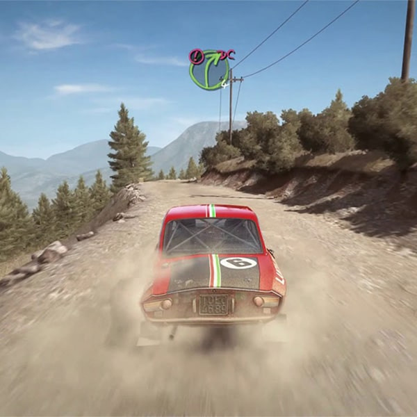 بازی Dirt Rally مخصوص PC نشر لیمو استور