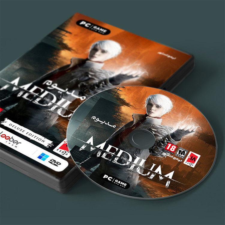 بازی The Medium مخصوص PC نشر لیمواستور