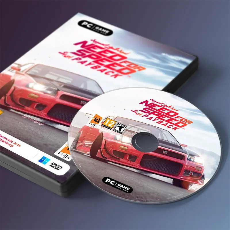 بازی Need For Speed Payback مخصوص PC نشر لیمو استور