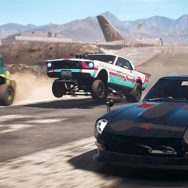 بازی Need For Speed Payback مخصوص PC نشر لیمو استور
