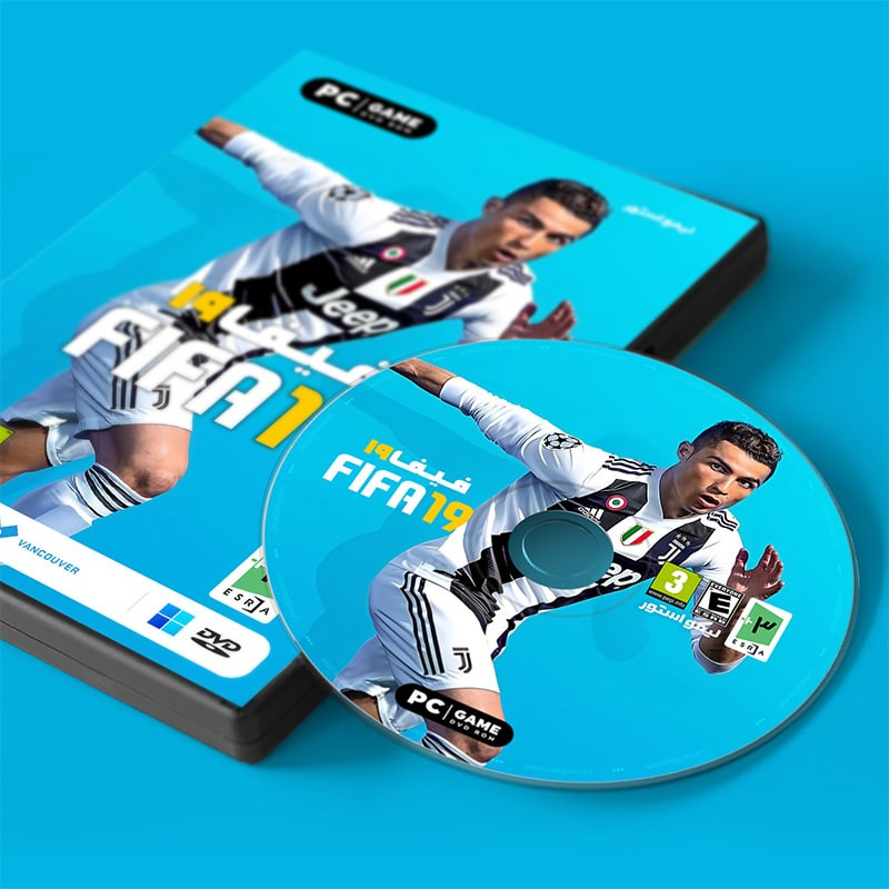 بازی Fifa 19 مخصوص PC نشر لیمو استور