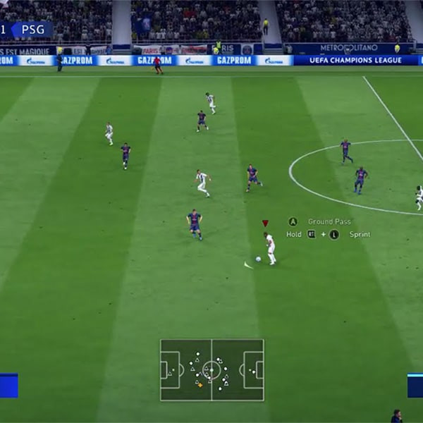 بازی Fifa 19 مخصوص PC نشر لیمو استور