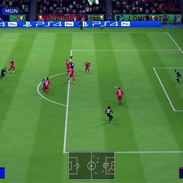 بازی Fifa 19 مخصوص PC نشر لیمو استور