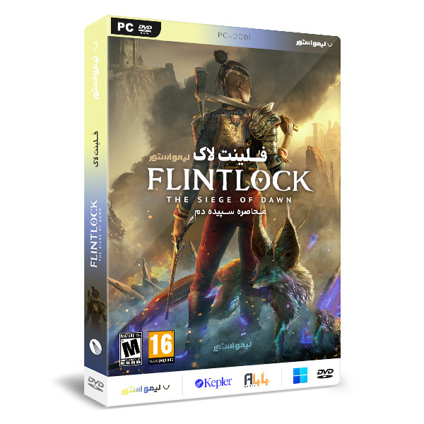 بازی Flintlock The Siege of Dawn مخصوص PC نشر لیمو استور
