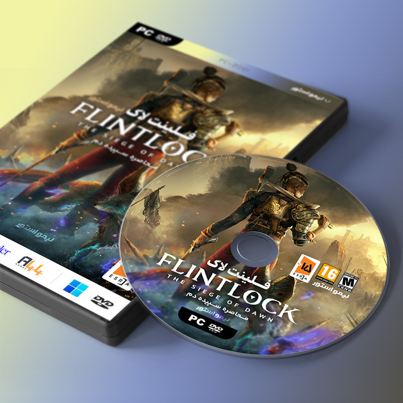 بازی Flintlock The Siege of Dawn مخصوص PC نشر لیمو استور